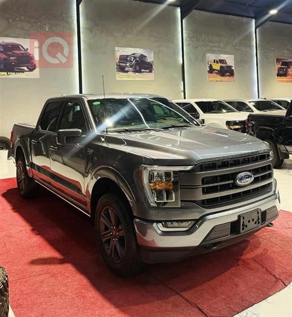 فورد إف-150 2023 للبيع في العراق - اربيل